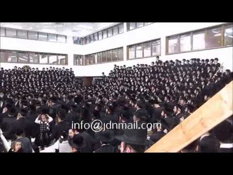 Rachmastrivka Bris Teves 5775