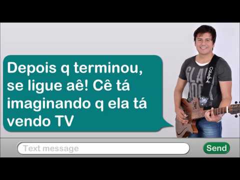 Sacaninha video
