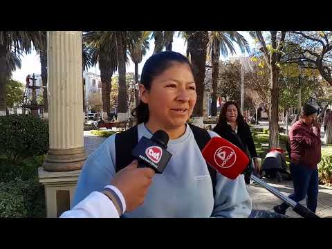 PIDEN AYUDA PARA TRATAMIENTO MÉDICO, SON DE YUNCHARÁ Y NECESITAN BS. 27 MIL PARA OPERACIÓN