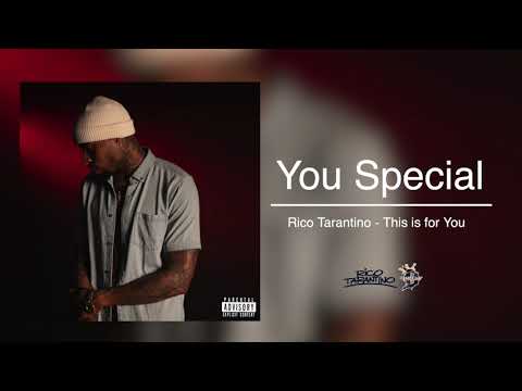 Rico Tarantino - You Special (Audio)