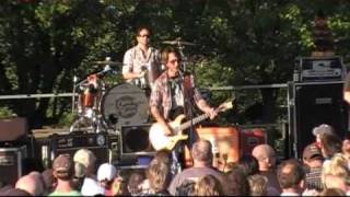 CROSS CANADIAN RAGWEED - Cold Hearted Woman - 5 - &quot;live&quot;