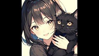 - 『オリジナル曲』黒い猫は少女と出会う/星界