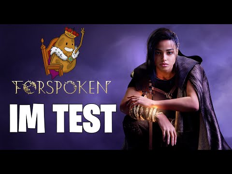 FLOP ODER ÜBERASCHUNGS HIT ? Wie gut ist Forspoken - Vollversion im Test Ps5 Gameplay