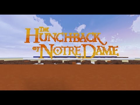 The Hunchback Of Notre Dame - Hellfire [Minecraft Noteblocks]