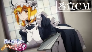 [情報] 在異世界迷宮開後宮 動畫新PV