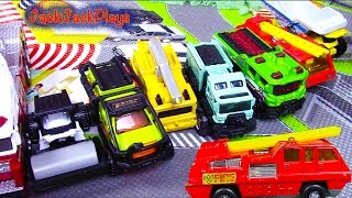 Toy Trucks for Kids Compilation: Matchbox Trucks Toys Unboxing