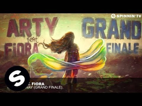 Arty ft. Fiora - Take Me Away (Grand Finale)