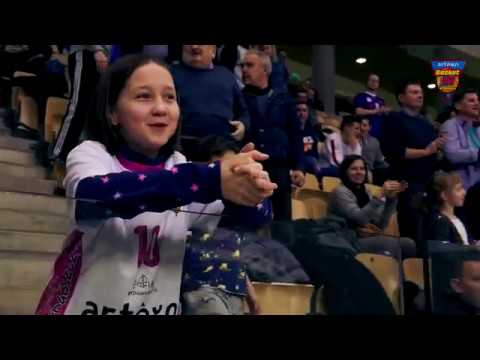 ARTEGO BYDGOSZCZ vs KSC SZEKSZARD Europe Cup // mecz