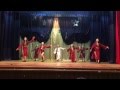 Танец "Веснянка" (Фестиваль "Звездопад 2015") 
