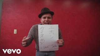 Olly Murs - Troublemaker (On Tour in Japan)