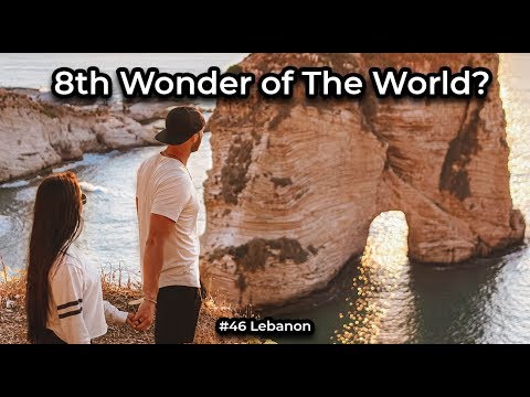 We Witnessed a Revolution in Lebanon and Saw the 8th Wonder of the World  // #46 Lebanon