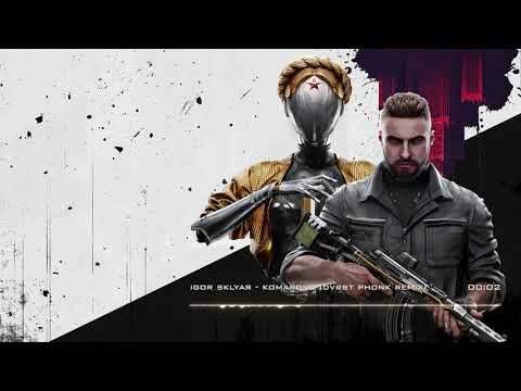 DVRST, Igor Sklyar - Komarovo (DVRST Phonk Remix) [Atomic Heart]