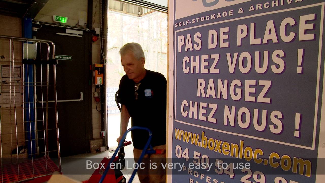 Franchise Box en Loc : Présentation du concept en vidéo