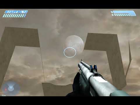 Halo CE The Maw Bad Checkpoint