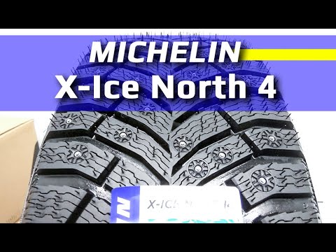 Michelin X-ICE NORTH 4 /// review