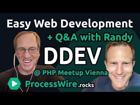 Ice cream, PHP dreams and DDEV