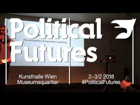 Lecture: Clémentine Deliss – Political Futures