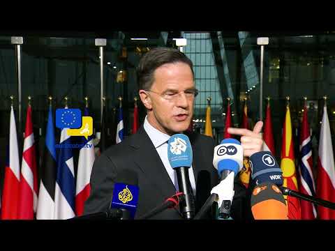 Video Thumbnail: The US Must Pivot to the Pacific – Europe Must Step Up, Says Rutte!