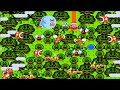 Super Mario World Remastered HD World 5 Forest Of Illusions