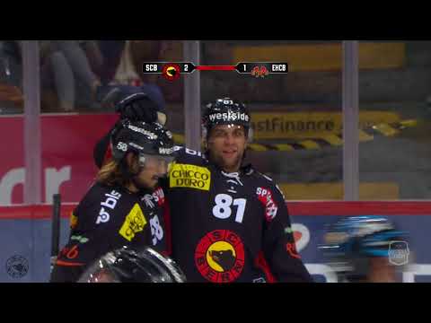SCB - EHC Biel 4:1 28.10.2017 HD - SCB 1931