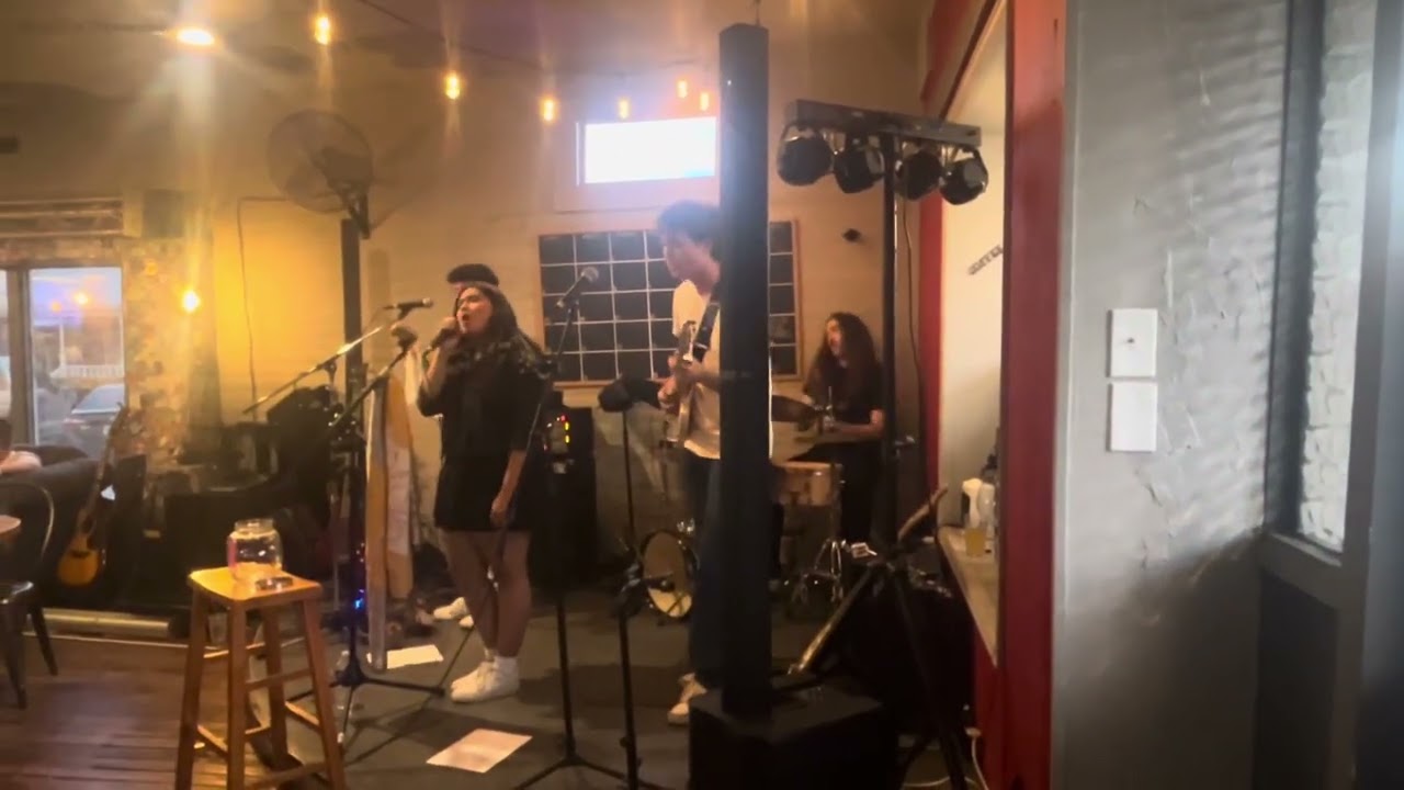 Promotional video thumbnail 1 for Jaclyn Raquel & Company