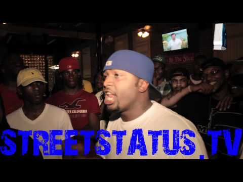 B Magic vs VI The Great