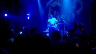 Rainy Dayz: Raekwon &amp; Ghostface Killah / Only Built for Cuban Linx 20th Anniversary Tour