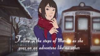 When Our Journey Ends - A Visual Novel Steam Key GLOBAL