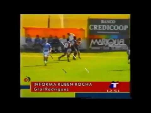 Leandro N. Alem 1 - Deportivo Italiano 0 (Primera B Apertura 1998)