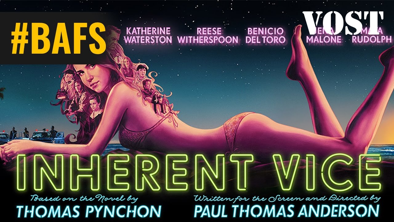 Miniature de la vidéo Inherent Vice - Bande Annonce VOSTFR - 2015 du film Inherent Vice