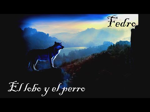 El Lobo y el Perro | Fedro