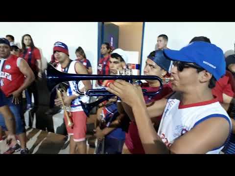 "Aguante "LA MURGA" ðŸŽºðŸŽºDe LMHDP ðŸ¥ðŸ¥ðŸ”´ðŸ”µðŸ’ª" Barra: La Plaza y Comando • Club: Cerro Porteño