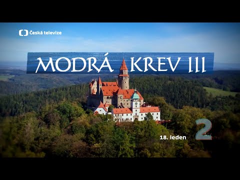 Modrá krev III - průvodce František Kinský