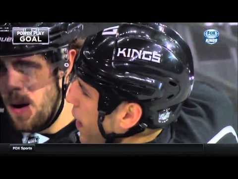 Red Wings @ Kings Highlights 01/11/16