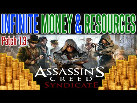 Assassin's Creed Syndicate Infinite Money Exploit | Unlimited Resources Glitch | Money Making Guide