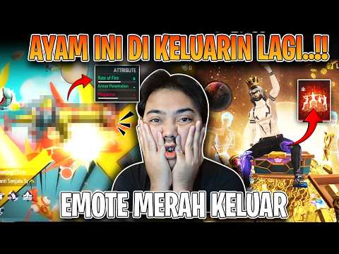 PAKE INI KELIATAN KAYA PASTI..!! - free fire