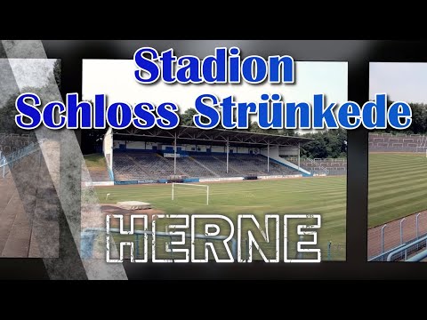 Stadion am Schloss Strünkede, Westfalia Herne | HD