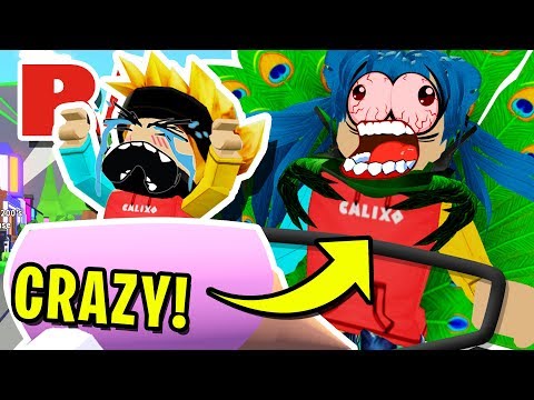 Roblox Music Video The Movie Calixo Roblox Adventures Video - i got kidnapped by this crazy peacock lady in roblox adopt me