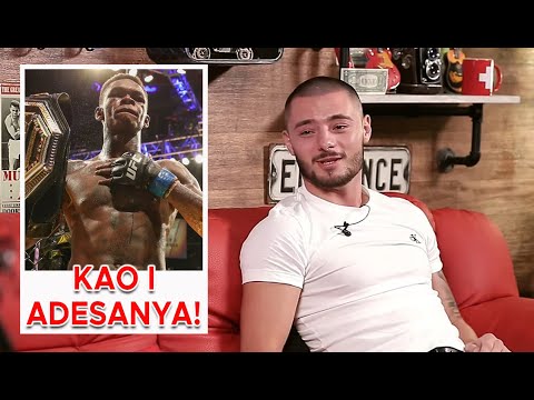 Čedo Pantić o prelasku u MMA - "Zašto da ne, probao bih sigurno!"