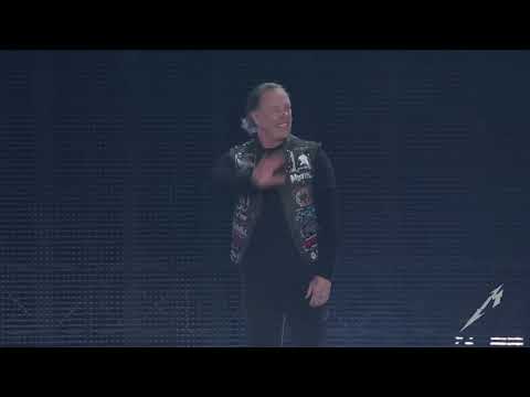 19 Enter Sandman    Manchester, England   June 18, 2019   Metallica