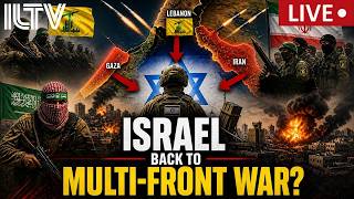 Download lagu ILTV Israel news -On The Hour –  May 3, 2026 | Iran War Threat Grows & Gaza Talks Collapse mp3