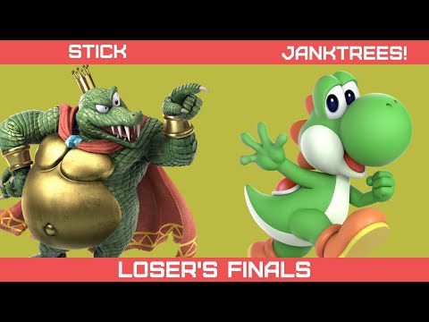 STiCK (King K. Rool) vs JankTrees! (Yoshi) - Flashback Fightclub [147]