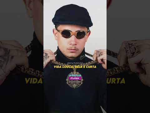 MC Hariel, MC IG, MC GP, MC Luki, MC Marks, MC Kanhoto - Vida Louca, Bela e Curta #statusfunk