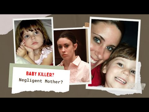 Death of Caylee Anthony | Trial of Casey Anthony | True Crime