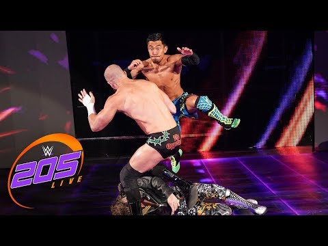 205 Live News: Singh Brothers Join The Brand, Mike Kanellis vs. Akira Tozawa Set For Next Week