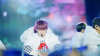 JBJ _ My Flower (꽃이야)@180210 강릉 페스타 [4k Fancam/직캠]