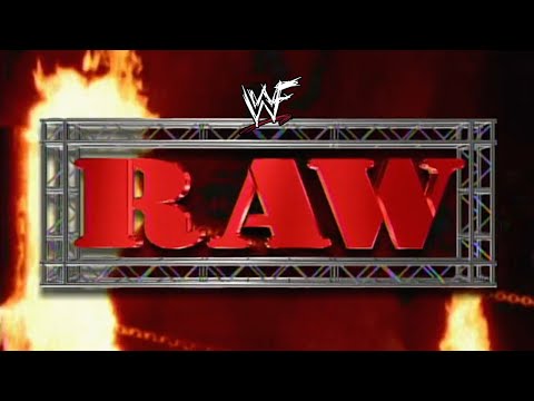 WWF RAW | Intro (January 07, 2002)