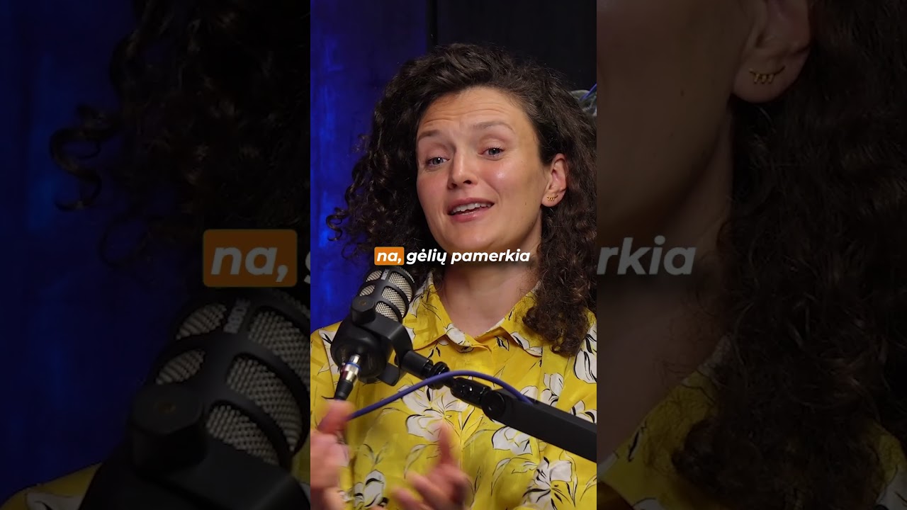 Video: Savanorystė Live su Keliautojų namelių bendrasteigėja #savanorystė #podcast #KeliautojųNameliai