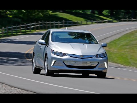 Thumbnail for First Drive 2017 Chevrolet Volt Premier Top Speed by Chevrolet Volt, Chevrolet, Car, Truck