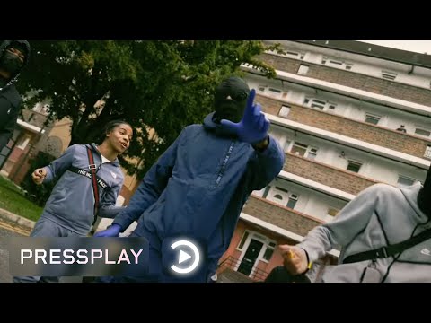 #Wildbatch Zico - Local (Music Video) | Pressplay